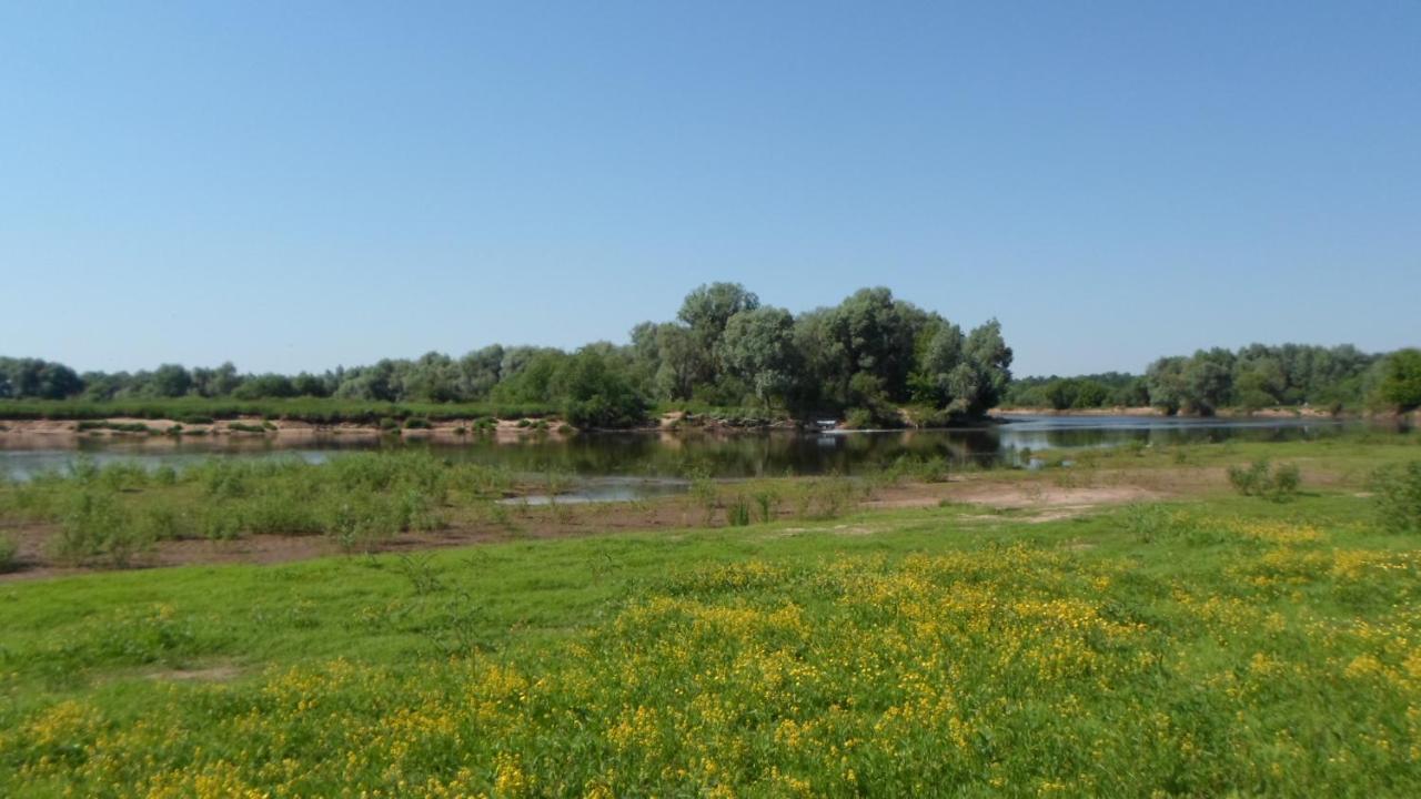 Agrousad'Ba Okolitsa Hotel Shchibri Buitenkant foto